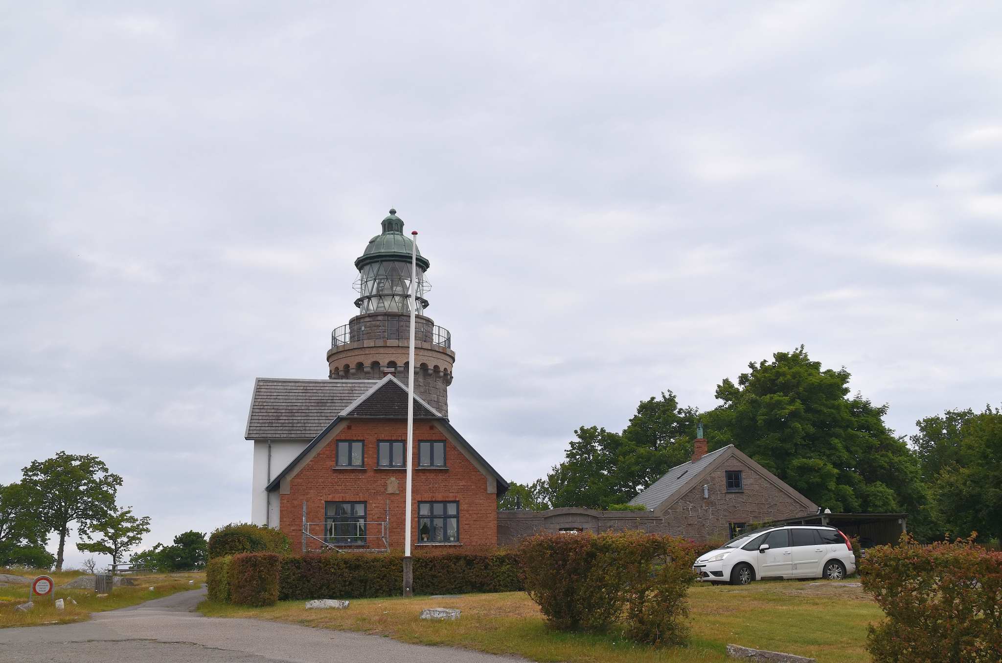 Hammeren Fyr | bornholmuppochner & gotlanduppochner